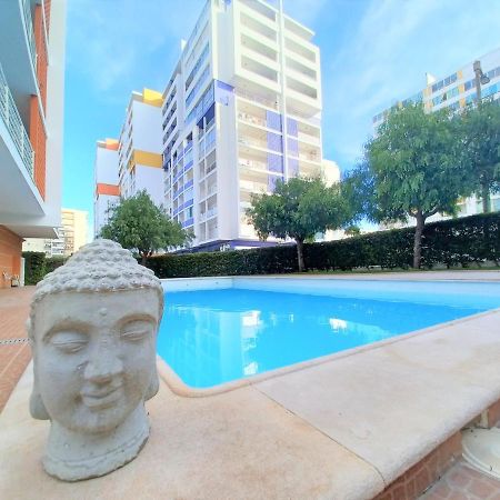 Espirito Santo II Wonderful Beach Apartment Portimão Eksteriør bilde