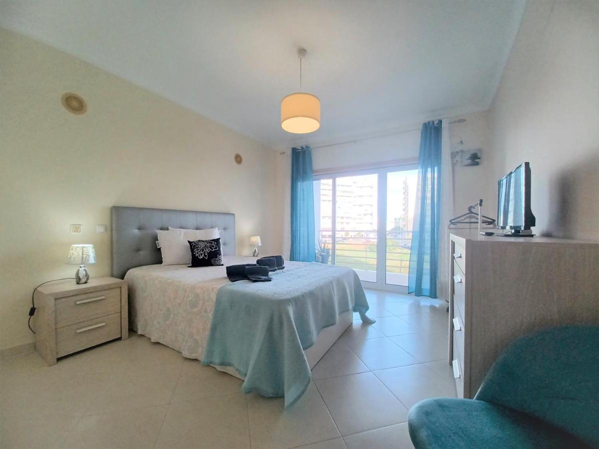 Espirito Santo II Wonderful Beach Apartment Portimão Eksteriør bilde