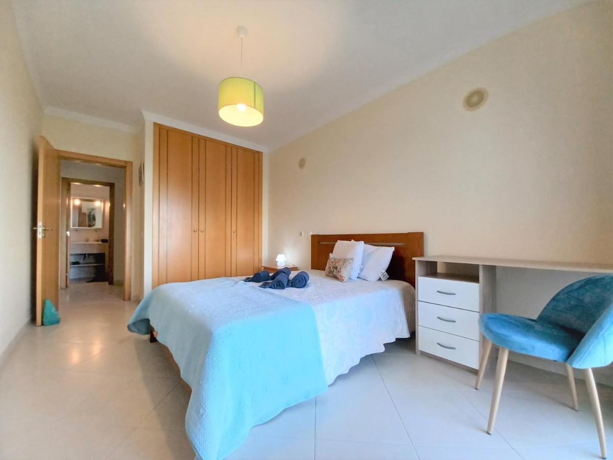 Espirito Santo II Wonderful Beach Apartment Portimão Eksteriør bilde