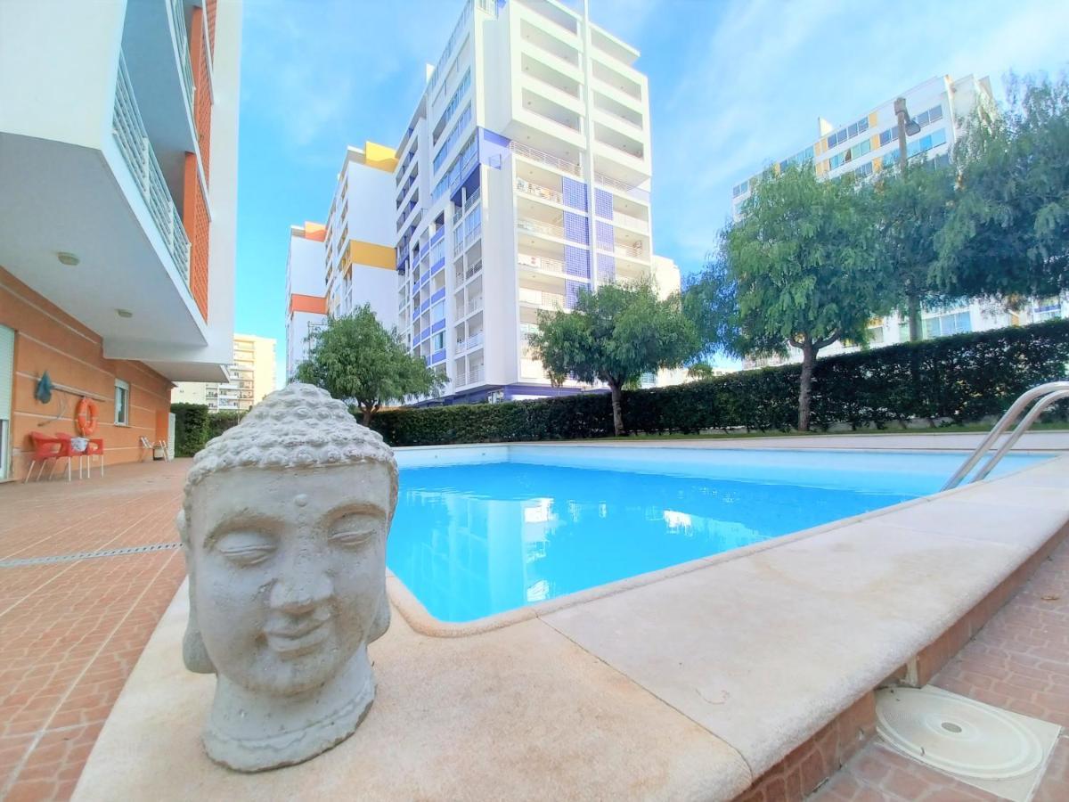 Espirito Santo II Wonderful Beach Apartment Portimão Eksteriør bilde