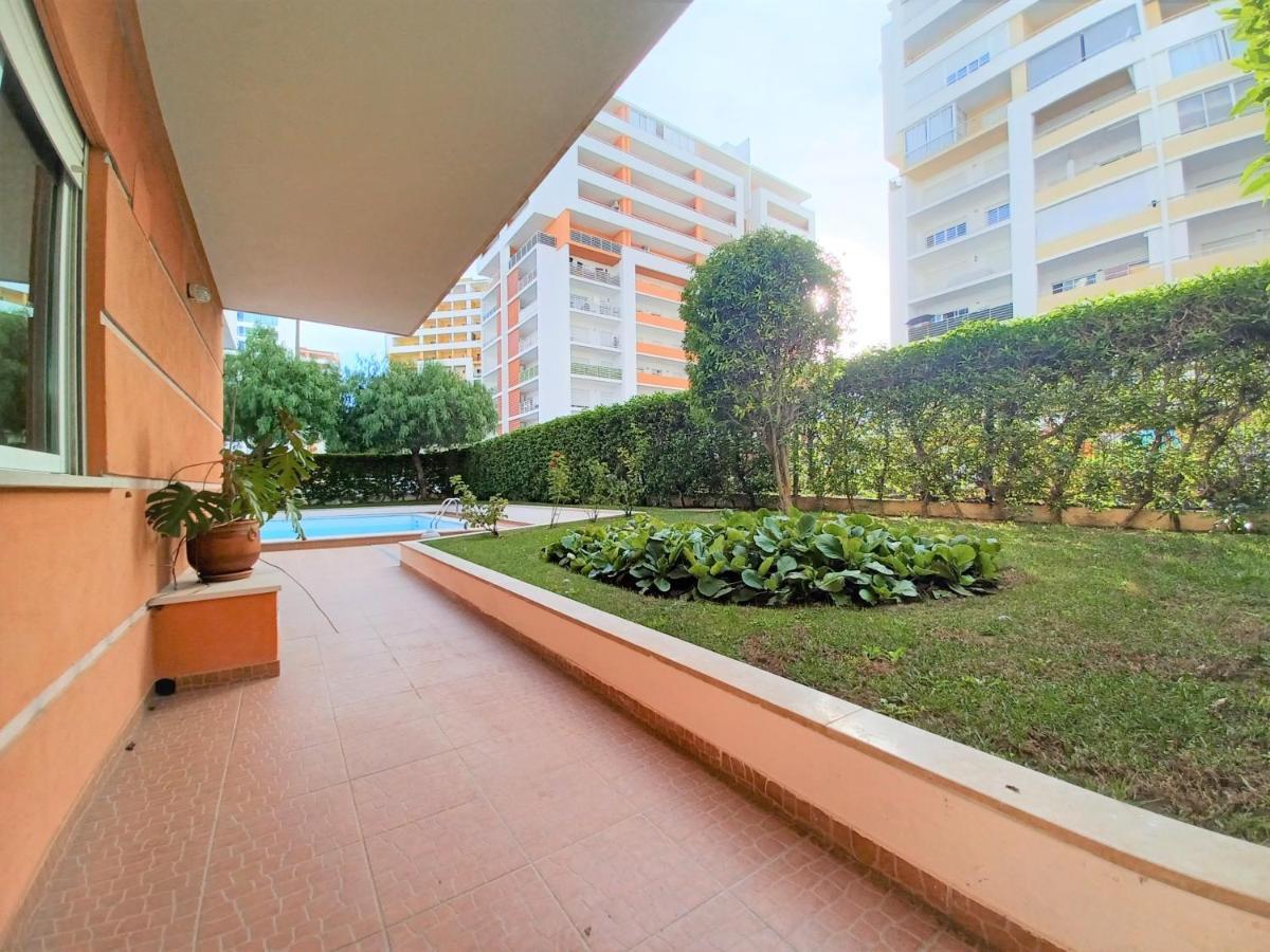 Espirito Santo II Wonderful Beach Apartment Portimão Eksteriør bilde