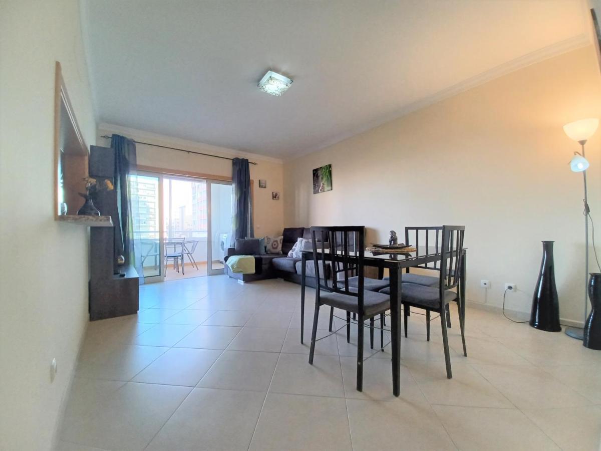 Espirito Santo II Wonderful Beach Apartment Portimão Eksteriør bilde