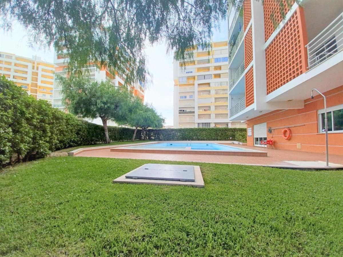 Espirito Santo II Wonderful Beach Apartment Portimão Eksteriør bilde