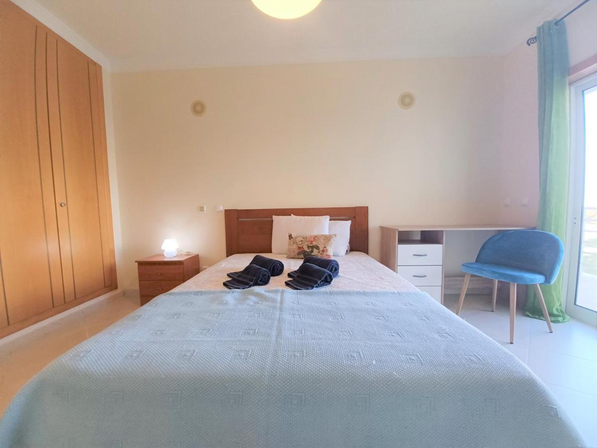 Espirito Santo II Wonderful Beach Apartment Portimão Eksteriør bilde
