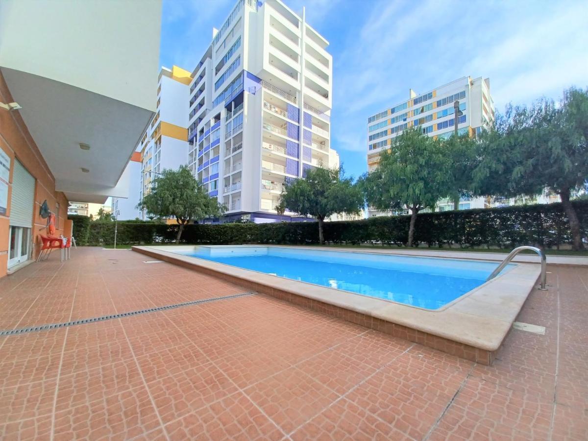 Espirito Santo II Wonderful Beach Apartment Portimão Eksteriør bilde