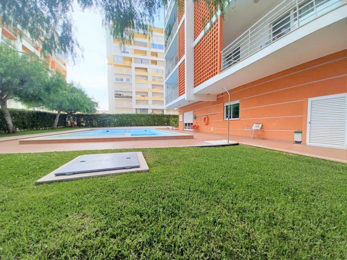 Espirito Santo II Wonderful Beach Apartment Portimão Eksteriør bilde